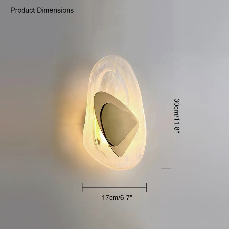 Applique Murale - Water Flow