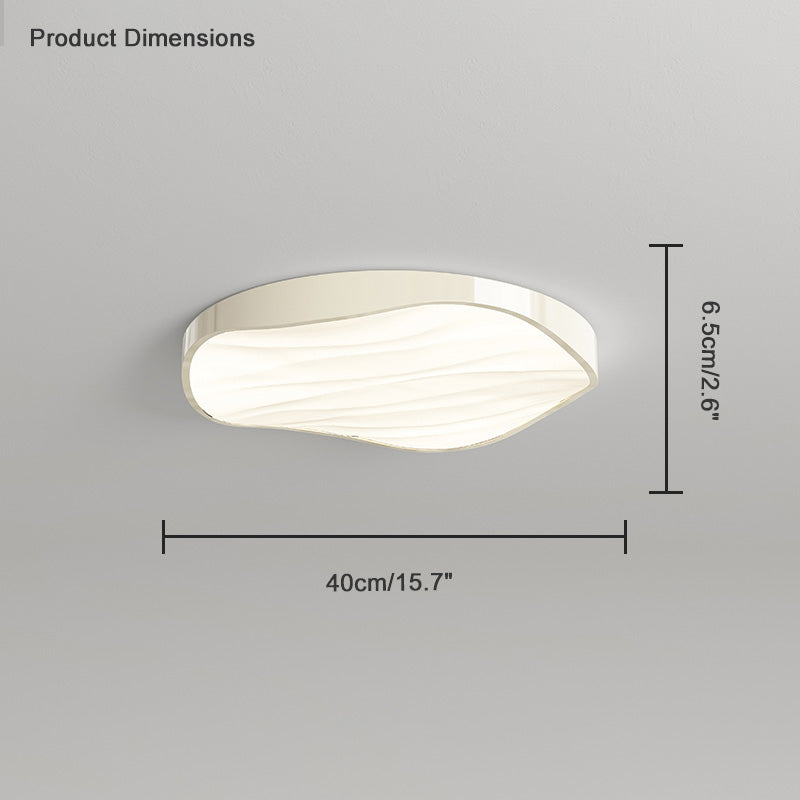 ScandiWave ceiling light