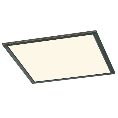 Plafonnier Plaque Led