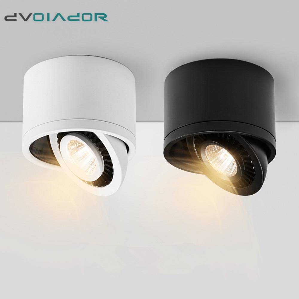Spot LED Orientable Minimaliste - Lumina-3