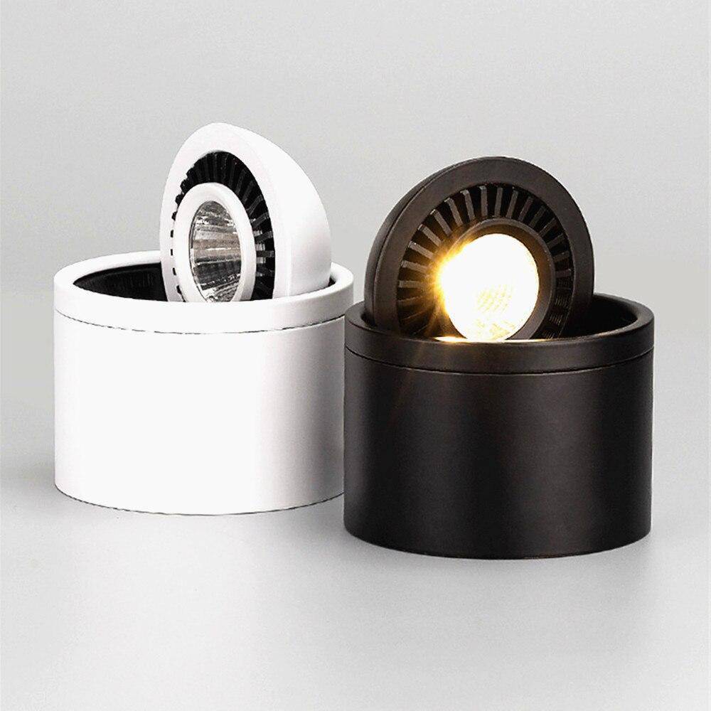 Spot LED Orientable Minimaliste - Lumina-6