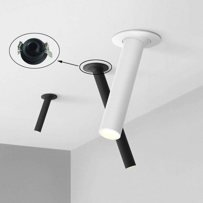 Spot LED Tube Orientable - Oloey-2