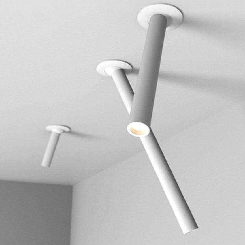 Spot LED Tube Orientable - Oloey-5