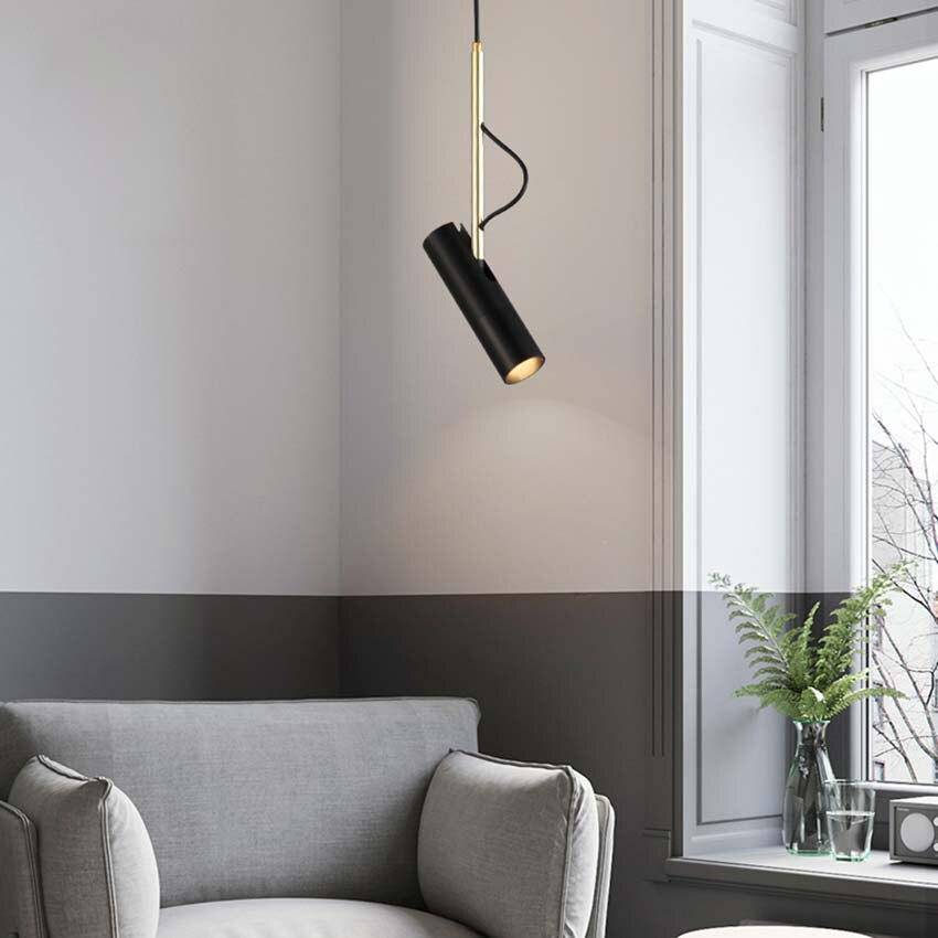 Suspension Design Orientable - Éclat Doré-5