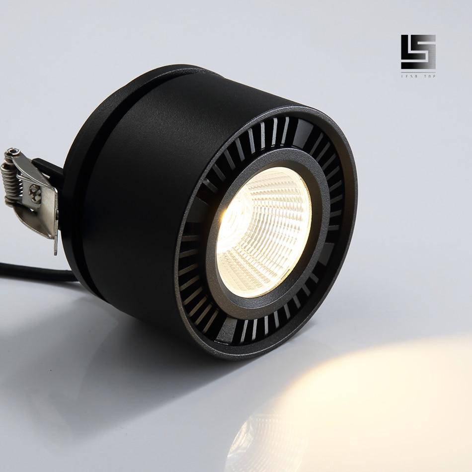 Spot LED Encastrable 360° - Loft Moderne-5