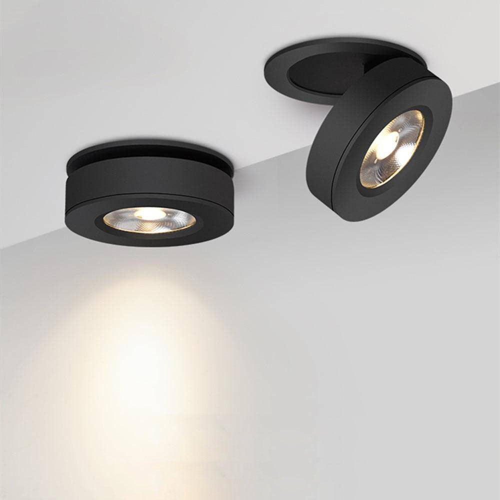 Spot LED Encastrable Slim - Éclat Moderne-4