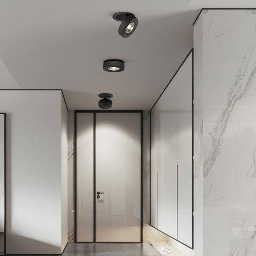 Spot LED Encastrable Slim - Éclat Moderne-2