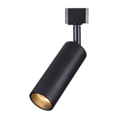 Spot LED Cylindrique Moderne - Aluminium Élégant 10 cm-4