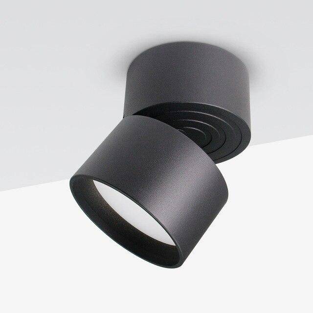 Applique LED Orientable Minimaliste - FlexiLite-1