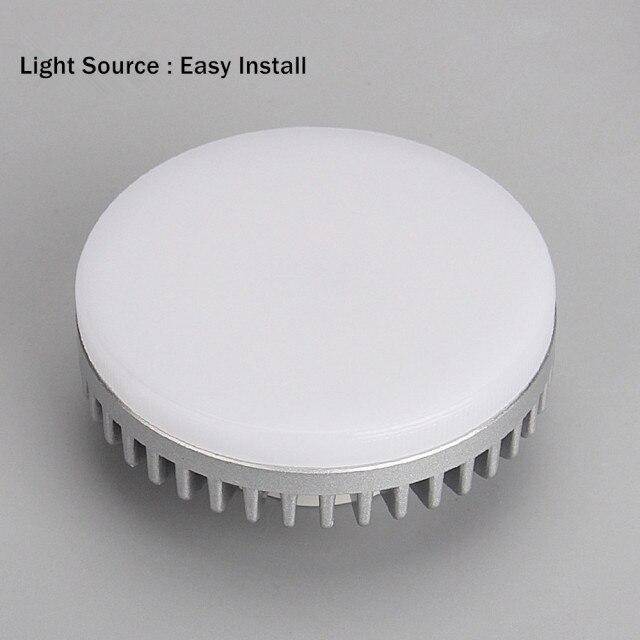 Variant image for Applique LED Orientable Minimaliste - FlexiLite-19