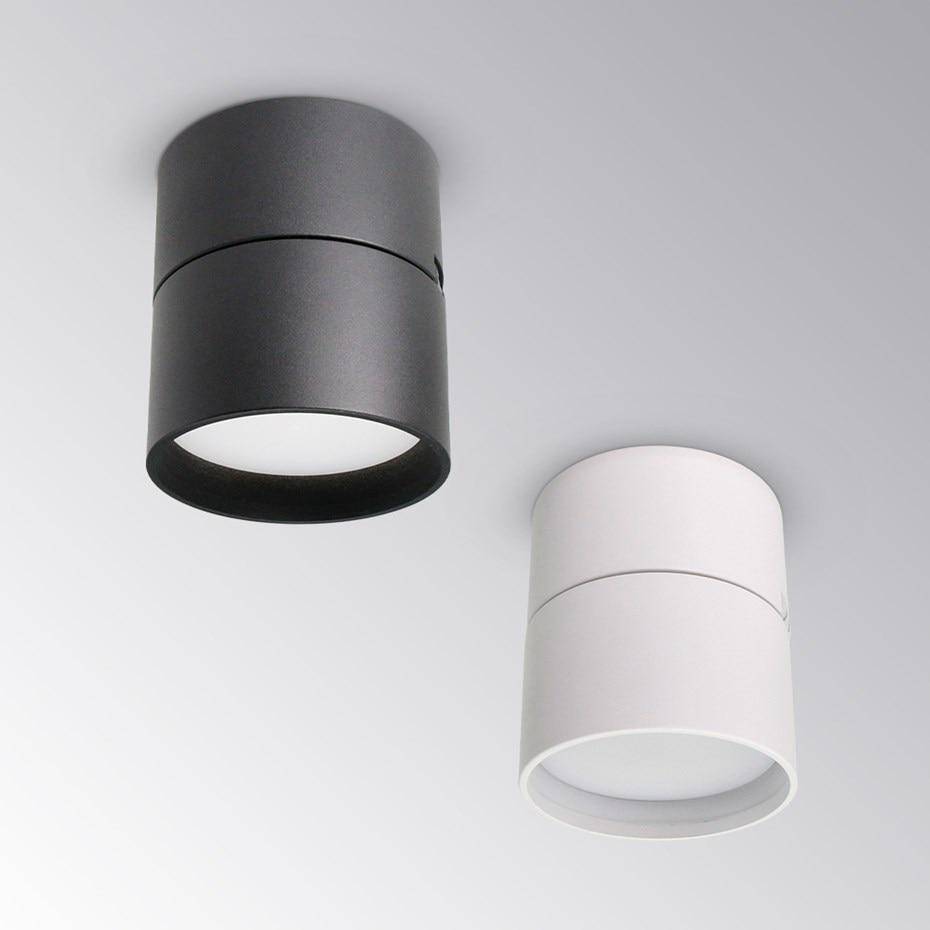Applique LED Orientable Minimaliste - FlexiLite-5