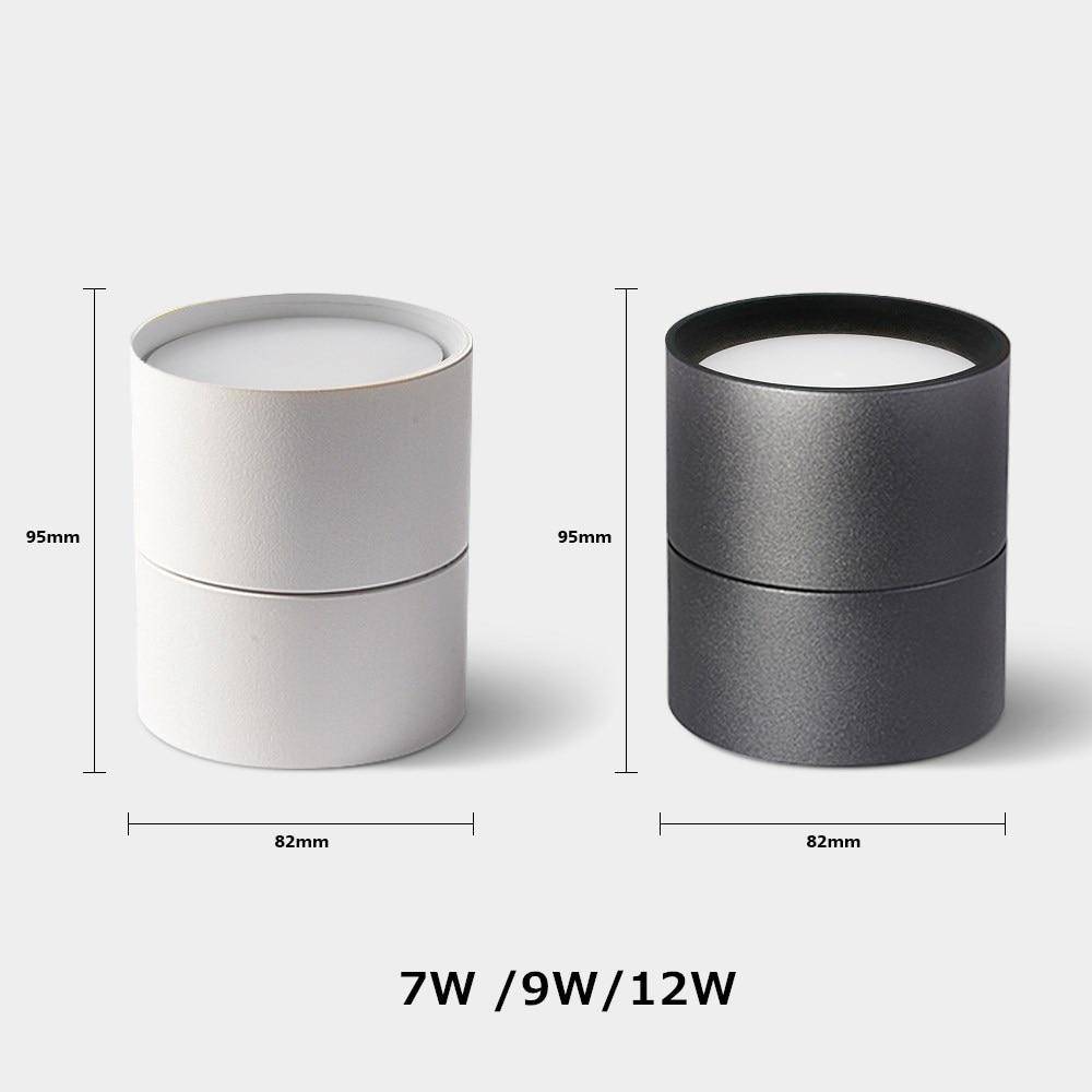Applique LED Orientable Minimaliste - FlexiLite-6