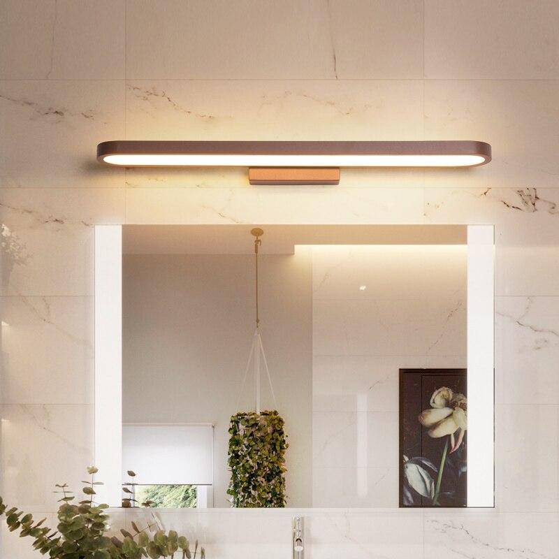 Applique Murale LED Design - Éclat Moderne Salle de Bain 2