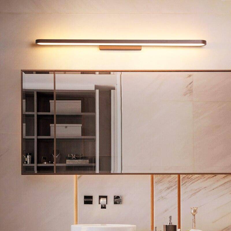 Applique Murale LED Design - Éclat Moderne Salle de Bain 5