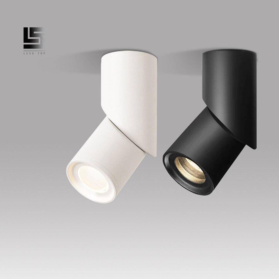 Spot LED Encastrable 90° - Silla-5