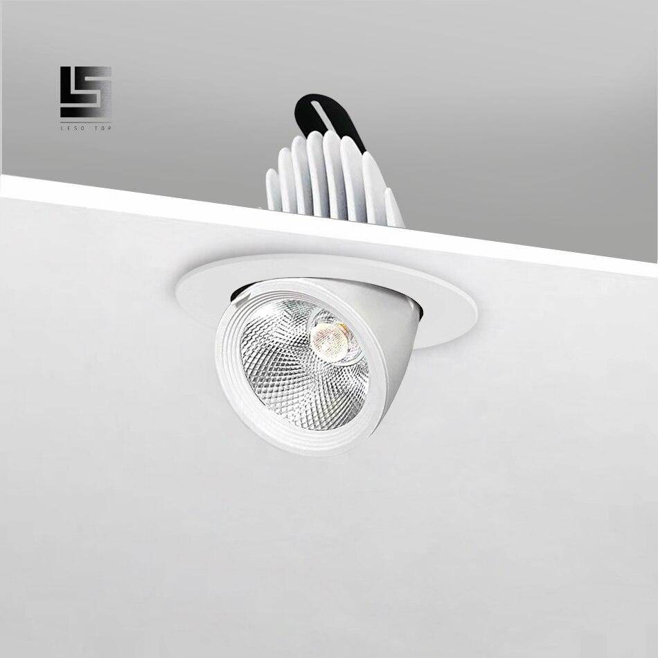 Spot LED Pivotant 360° - Lumina Luxe-5