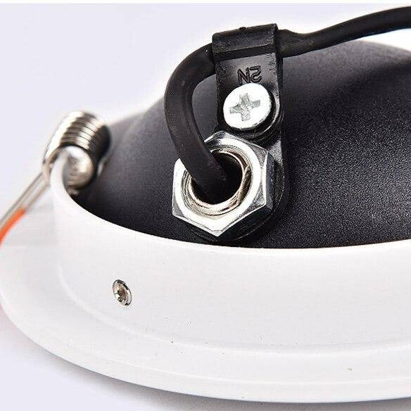 Spot LED Encastré Orientable - Lumina Élégant-4