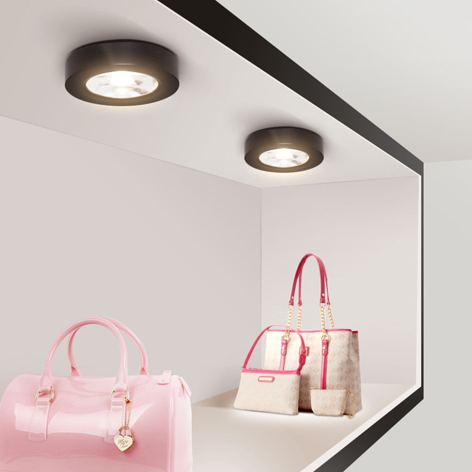 Spot LED Encastrable Moderne - Delma-2