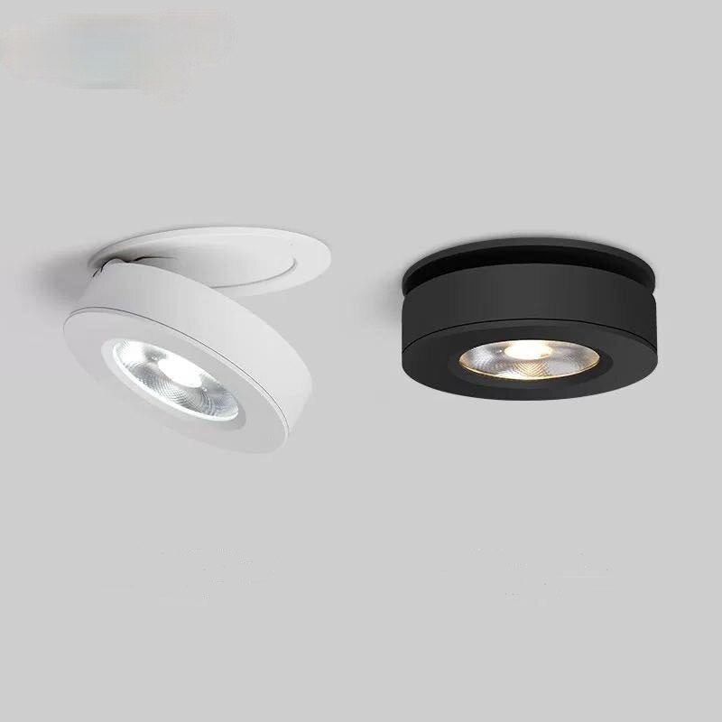 Spot LED Encastrable 360° - Éclat Moderne-4