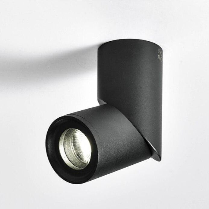 Spot LED Cylindrique Amovible - Maggy Moderne et Éclairant-5