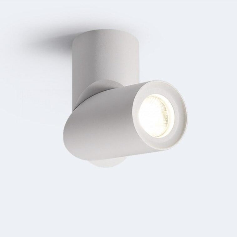 Spot LED Cylindrique Amovible - Maggy Moderne et Éclairant-6