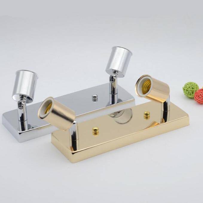 Plafonnier Directionnel Double - Élégance Moderne-2