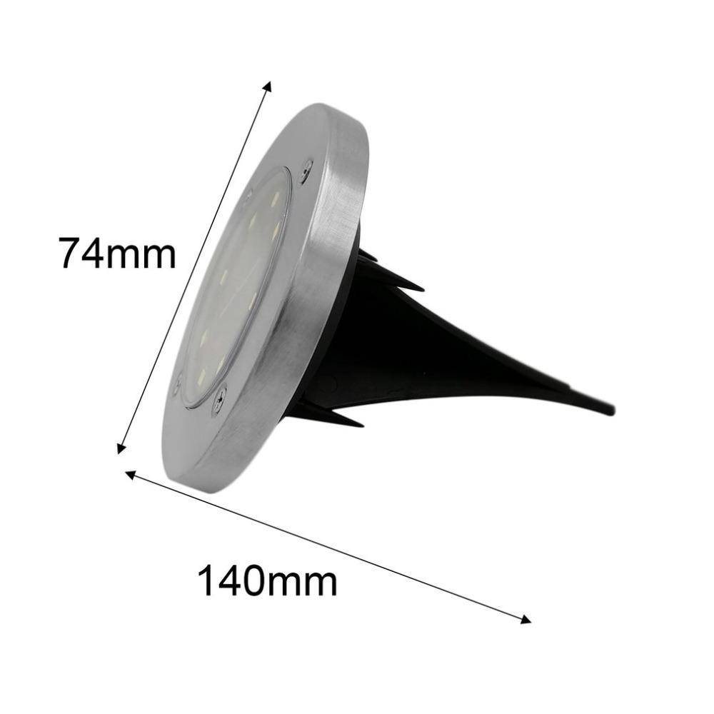 Spot LED Encastrable Extérieur - Energy Éclairage Dimmable Moderne-5