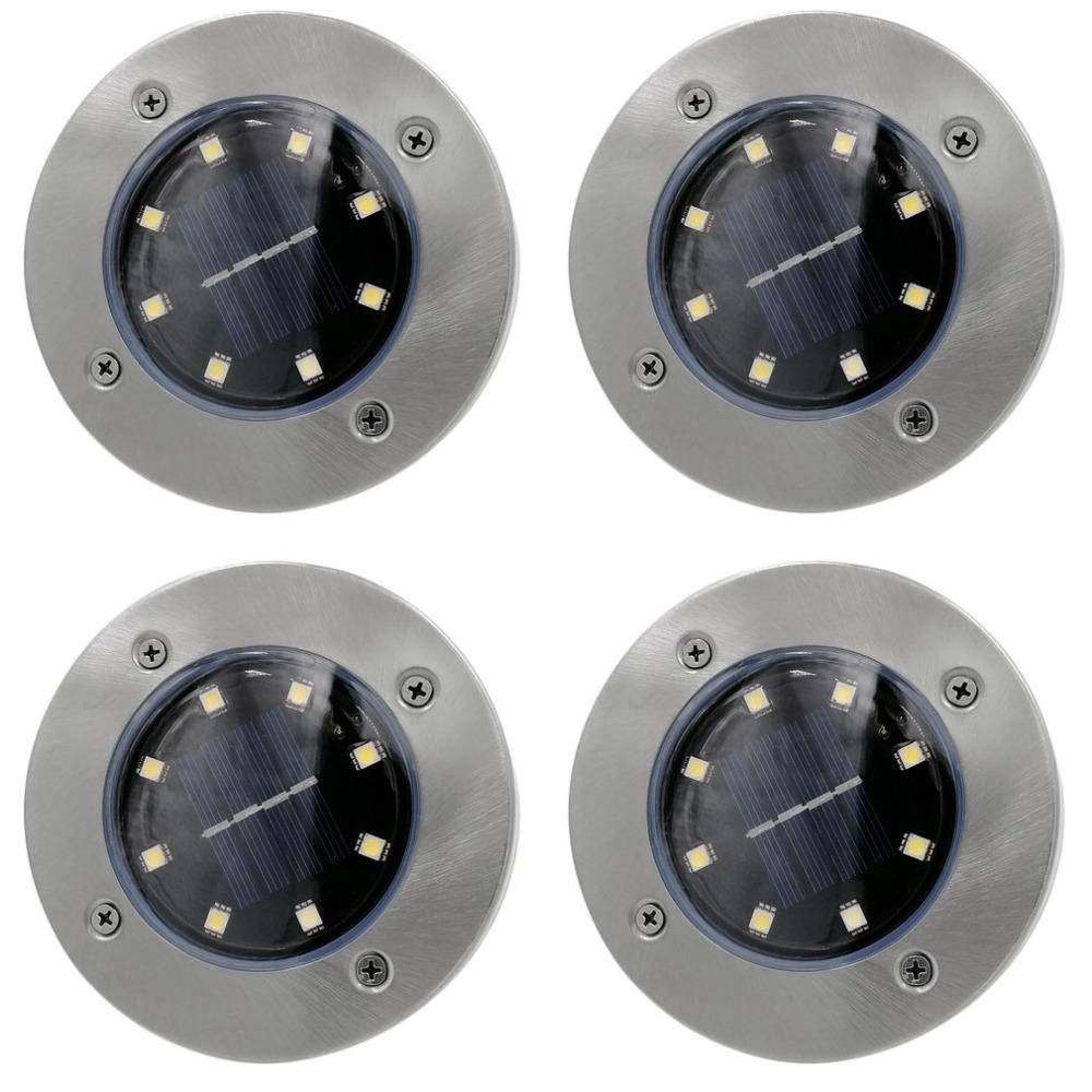 Spot LED Encastrable Extérieur - Energy Éclairage Dimmable Moderne-3