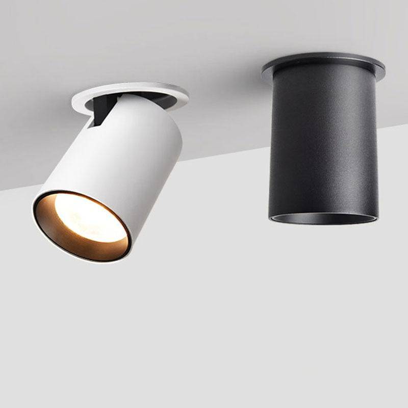 Spot LED Orientable Nordic - Éclairez Votre Espace Moderne-4
