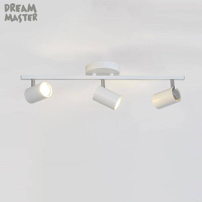 Barre de Spots LED Ajustables - Modernité Éclairée-6