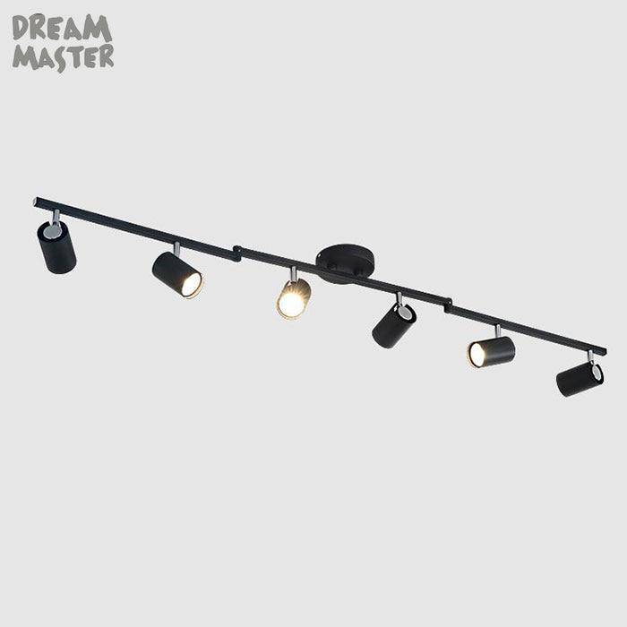 Barre de Spots LED Ajustables - Modernité Éclairée-5