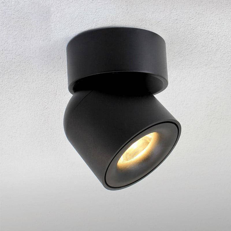 Applique Murale LED Design Ajustable - Éclat Extérieur-4