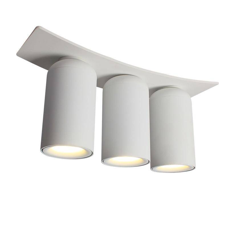 Plafonnier LED Design Minimaliste - Aisilan-4
