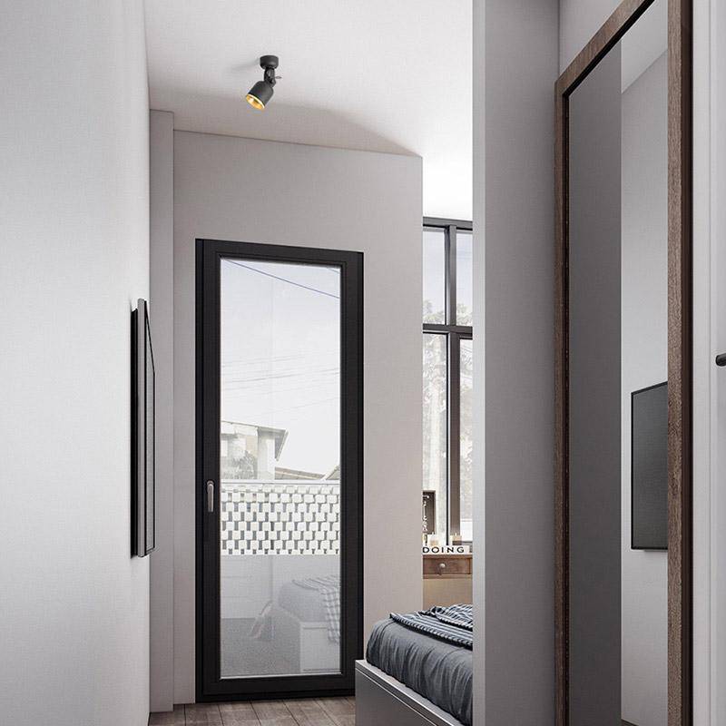 Plafonnier LED Design Moderne - Spot Orientable 60°-2