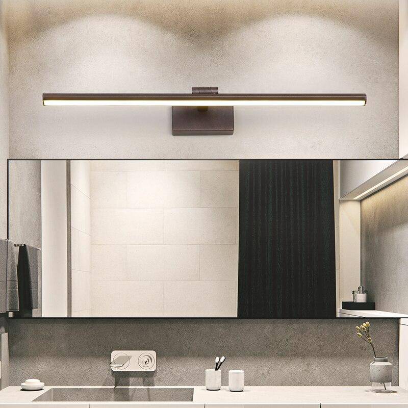 Applique Murale LED Élégante - Design Moderne pour Salle de Bain et Chambre 5