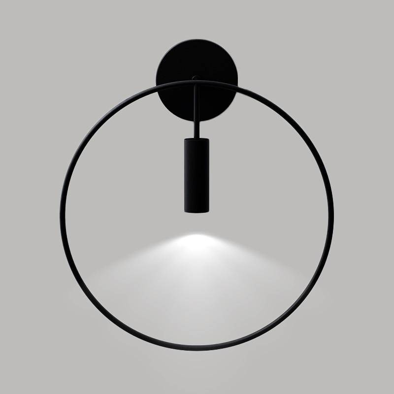 Applique Murale LED Design - Linea Moderne pour Salon et Chambre-3
