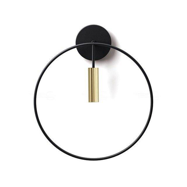 Applique Murale LED Design - Linea Moderne pour Salon et Chambre-6