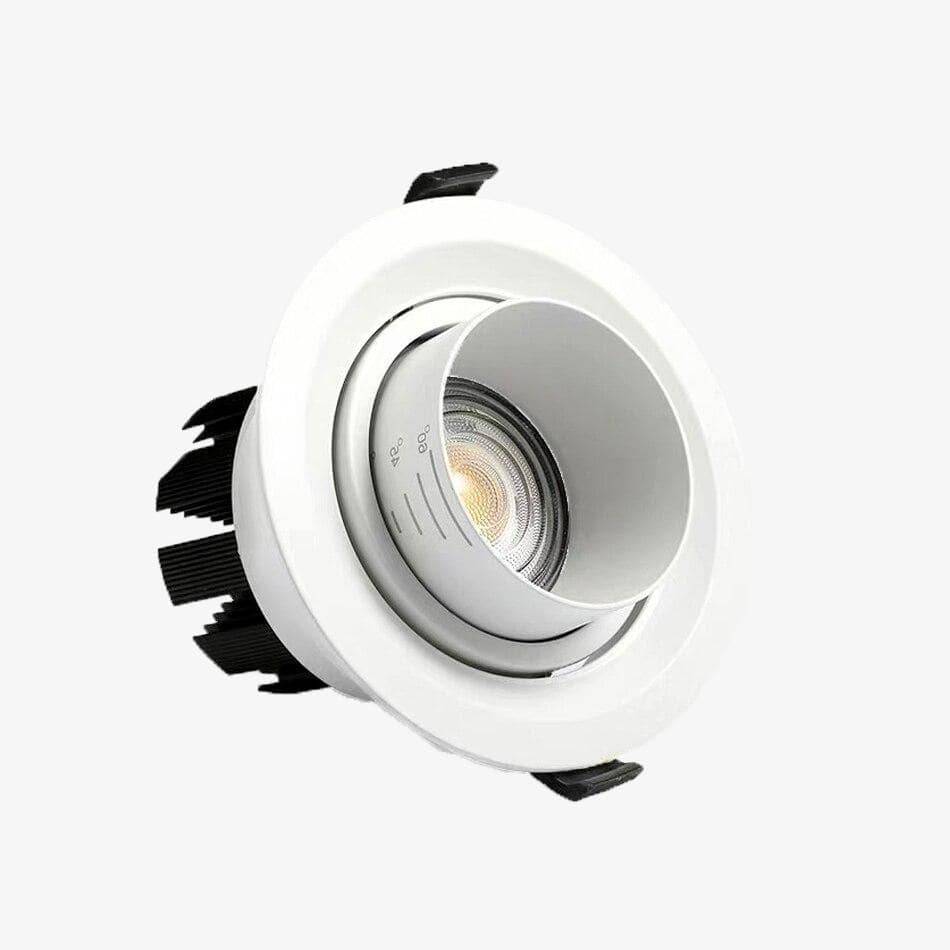 Spot Encastré LED Orientable - Loft Minimaliste-1