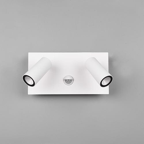 Applique Murale Exterieur Double Faisceau