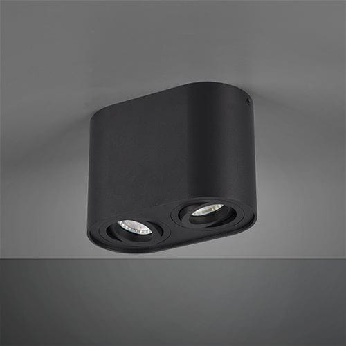Plafonnier Scandinave Noir