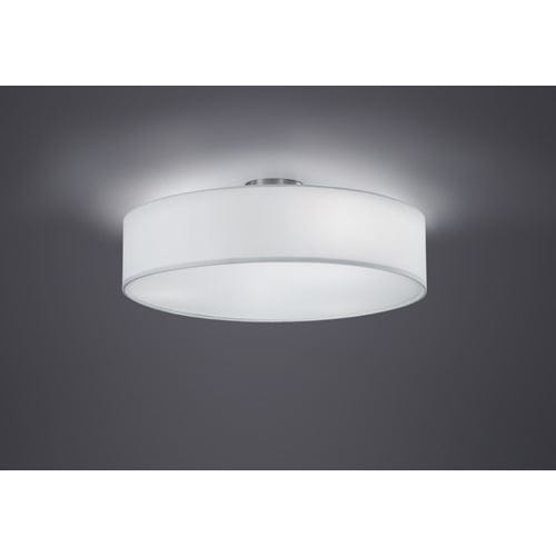 Plafonnier En Tissu