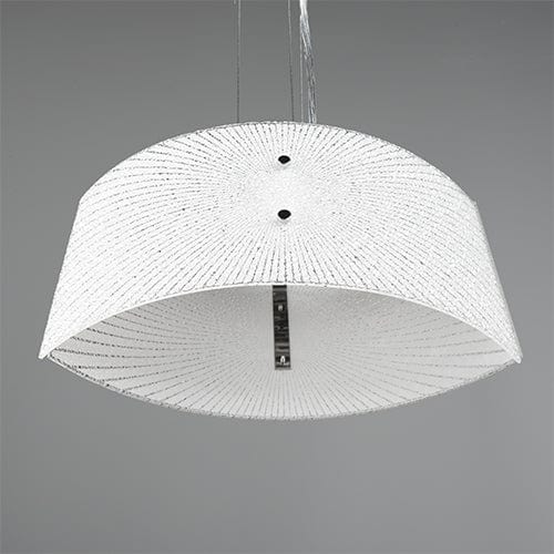 Suspension Cloche Verre