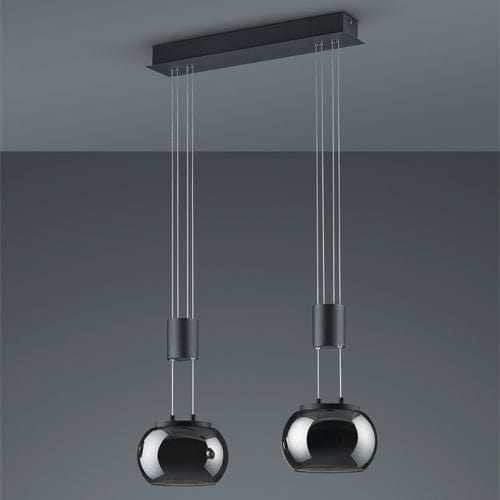 Suspension Multi Globe