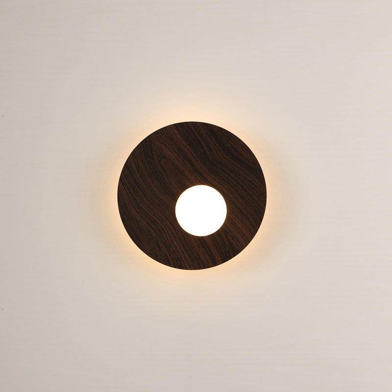 Applique Murale Disc Accent