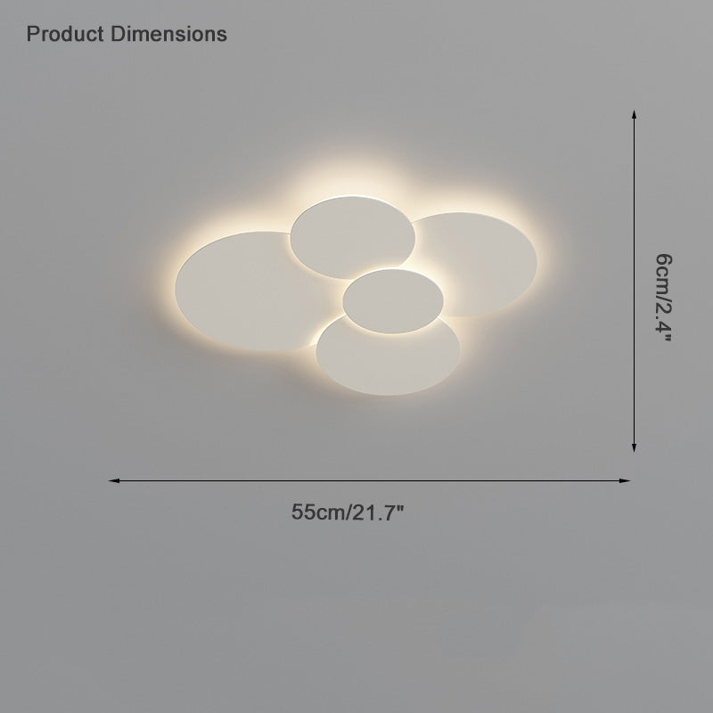 Plafonnier Nuage LED