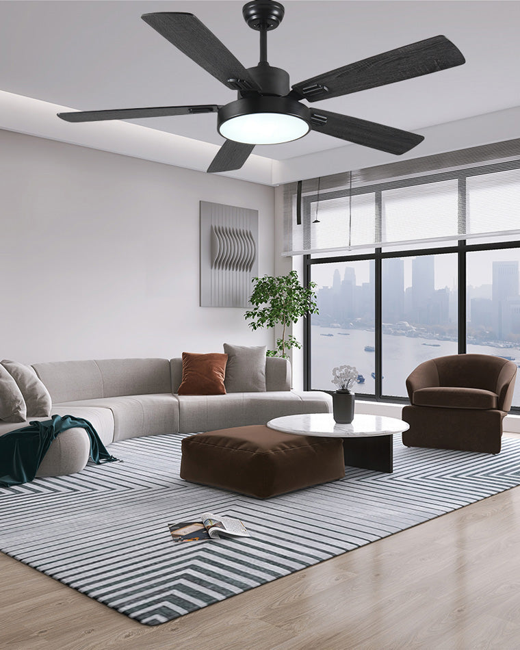 ShadowBreeze LED Fan