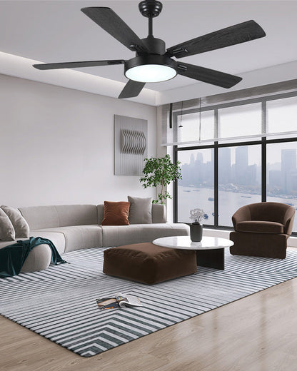 ShadowBreeze LED Fan