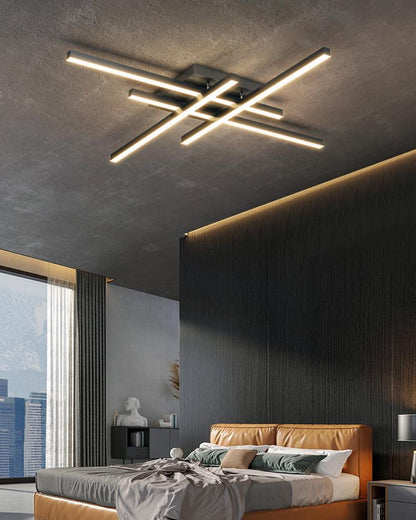 Fusion Linear Ceiling Light