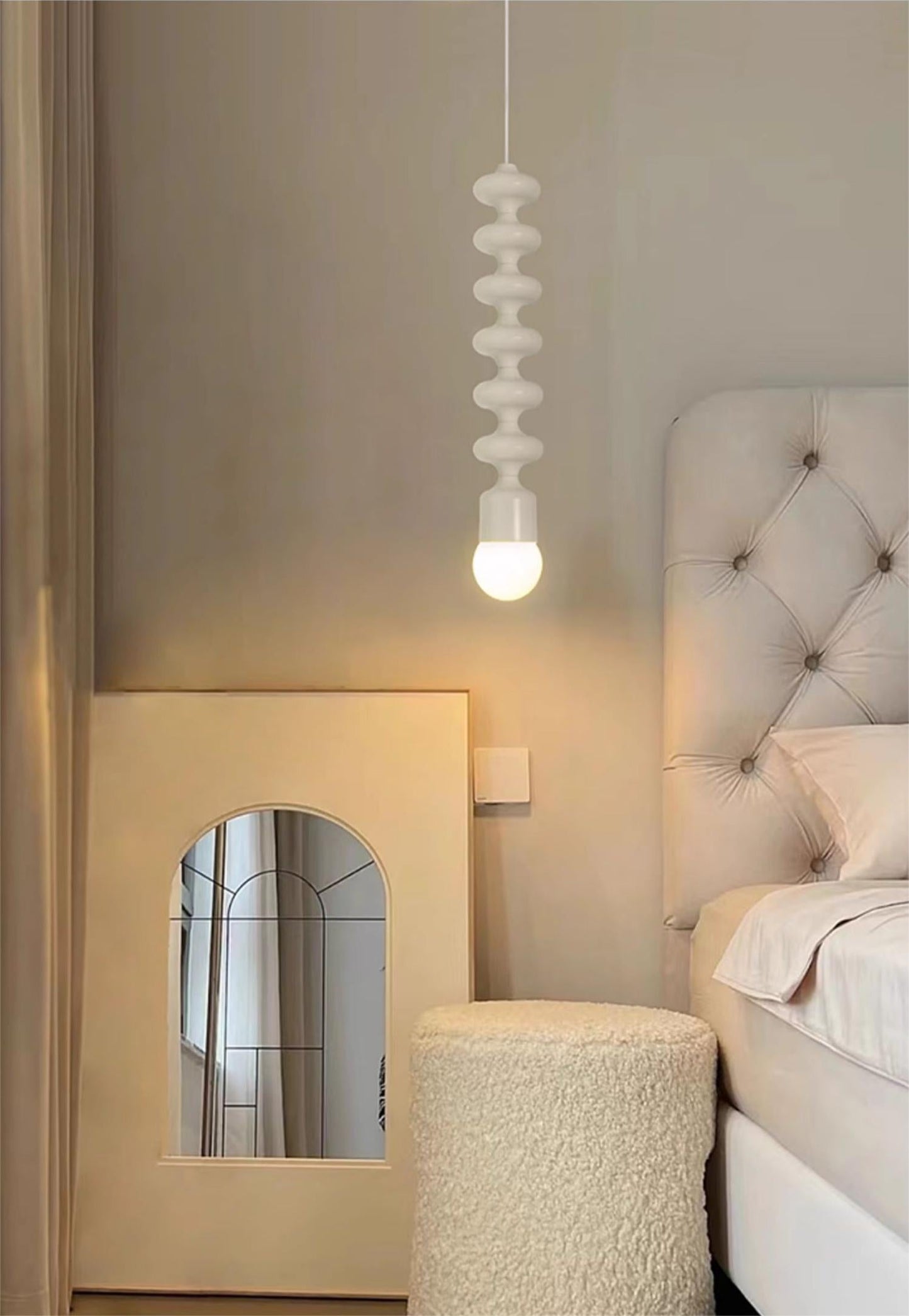 Bauhaus Pendant Light - Gourd