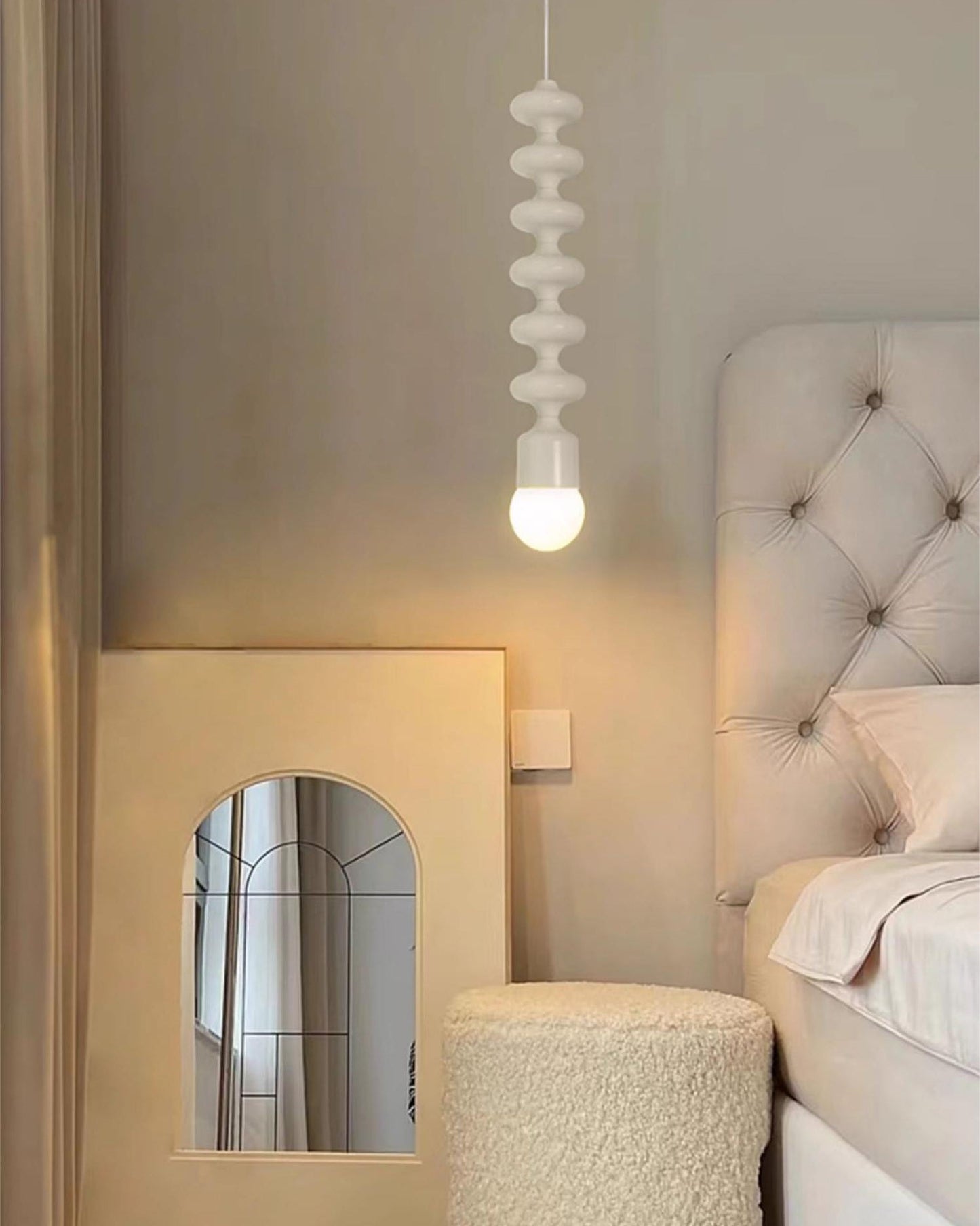 Bauhaus Pendant Light - Gourd